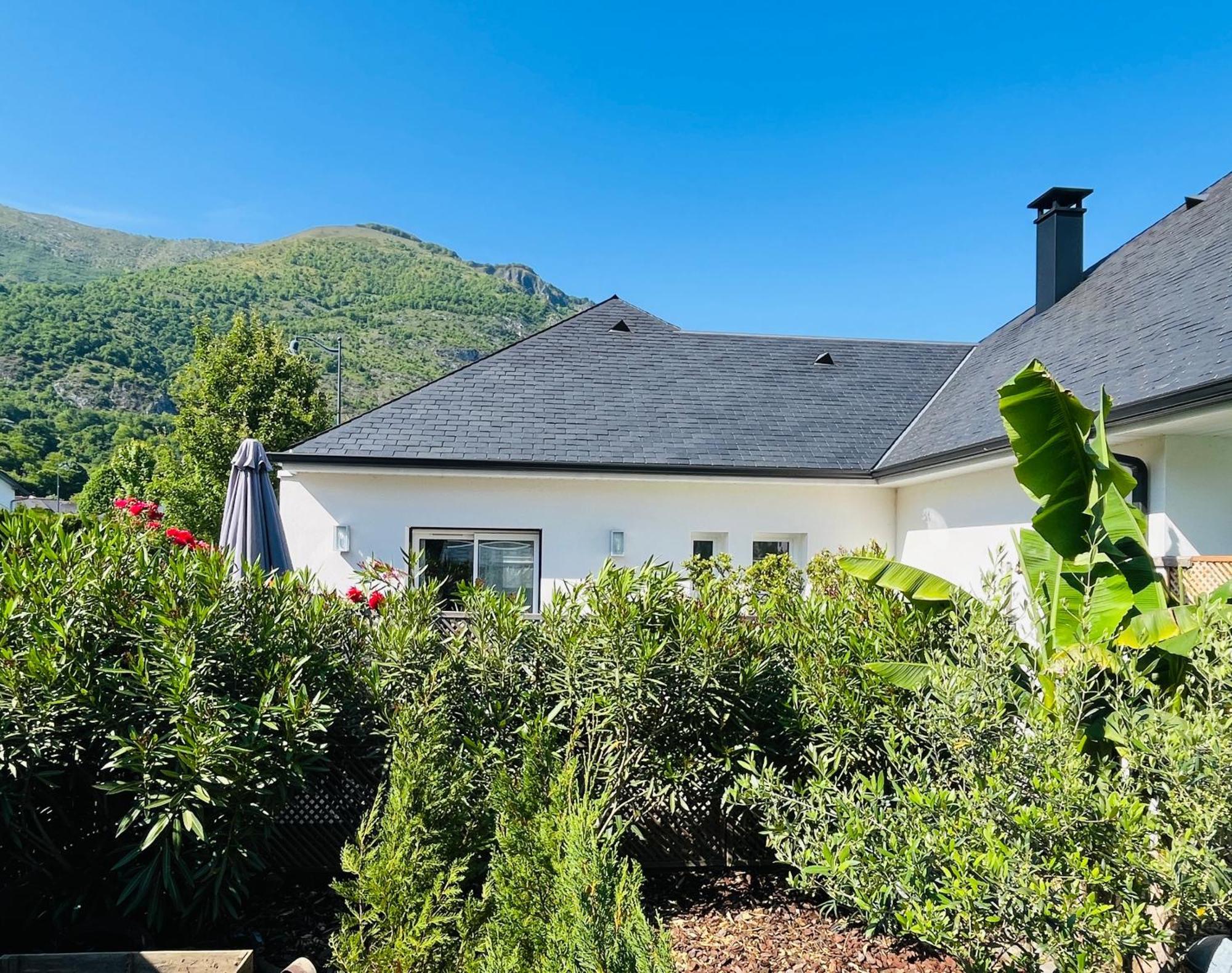 La Maison De Lilette Proche Argeles Gazost Ayzac-Ost Zimmer foto